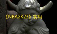 《NBA2K23》实用技巧分享 NBA2K23游戏操作技巧有哪些